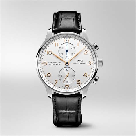 IWC Schaffhausen Portugieser Chronograph (IW371445)